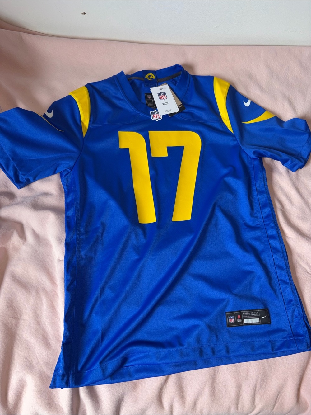 Fanatics Davante Adams Jersey